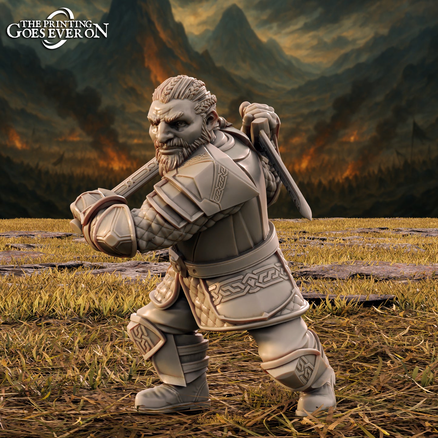 Los nueve aventureros