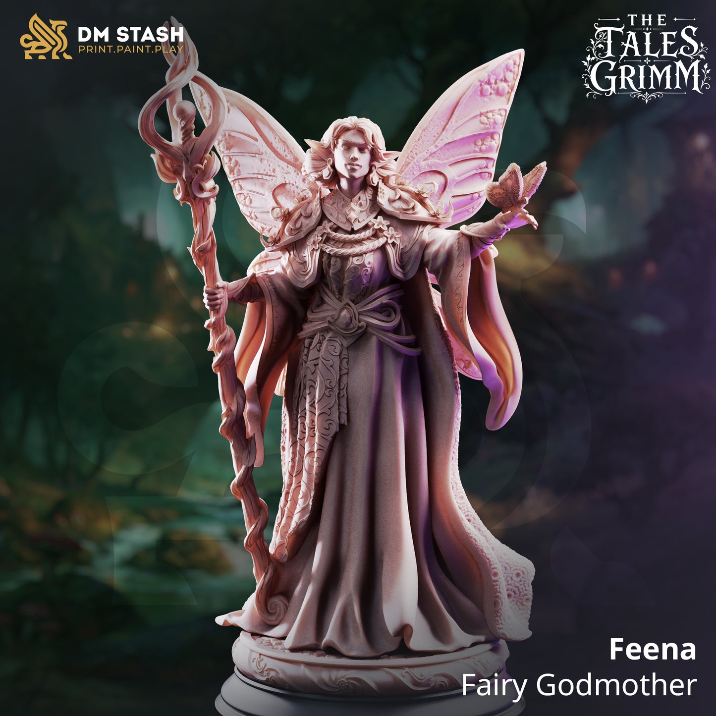 Feena – Fairy Godmother
