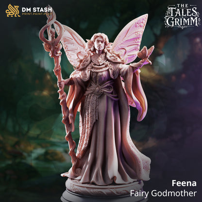 Feena – Fairy Godmother