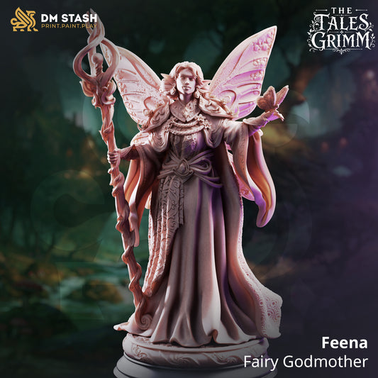 Feena – Fairy Godmother