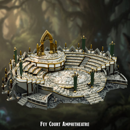 Fey Court Amphitheatre