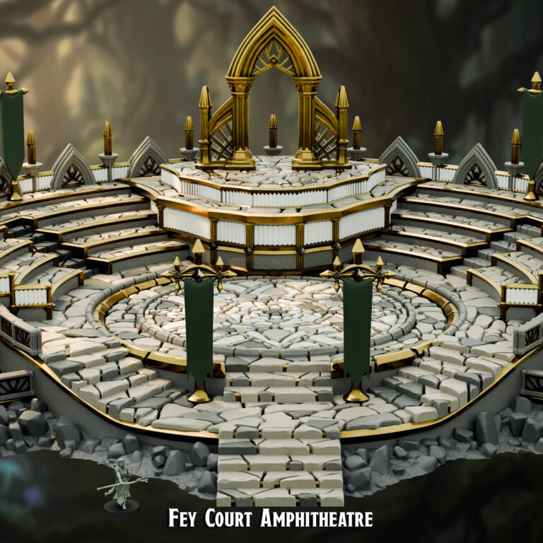 Fey Court Amphitheatre