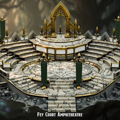 Fey Court Amphitheatre