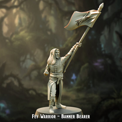 Fey Warriors