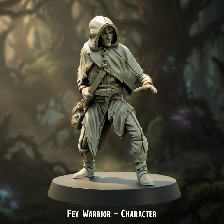 Fey Warriors