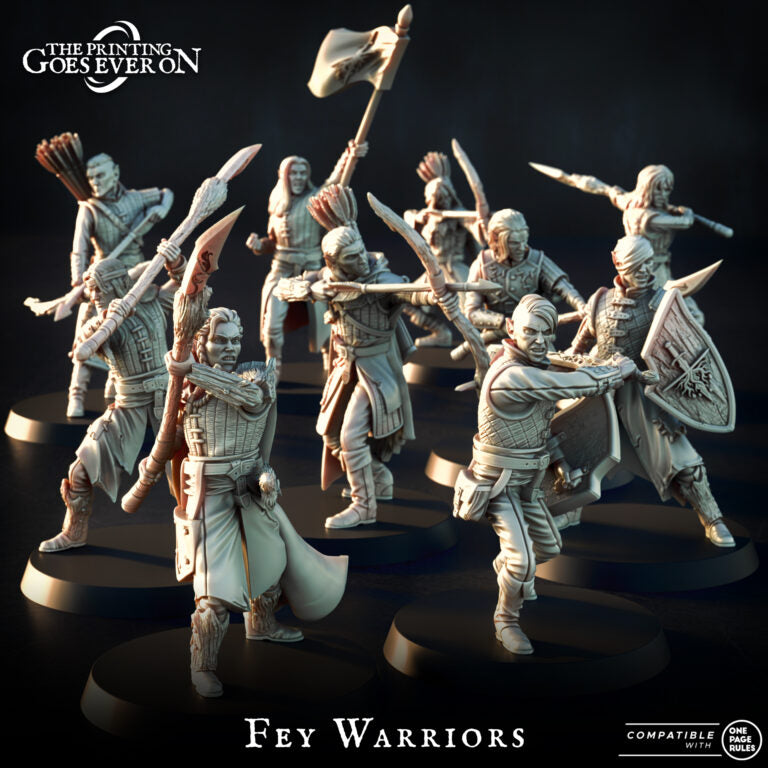 Fey Warriors