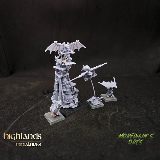 Flying Steppe Goblins