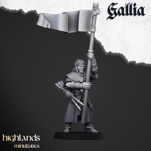 Gallia Archers Stock Clearance