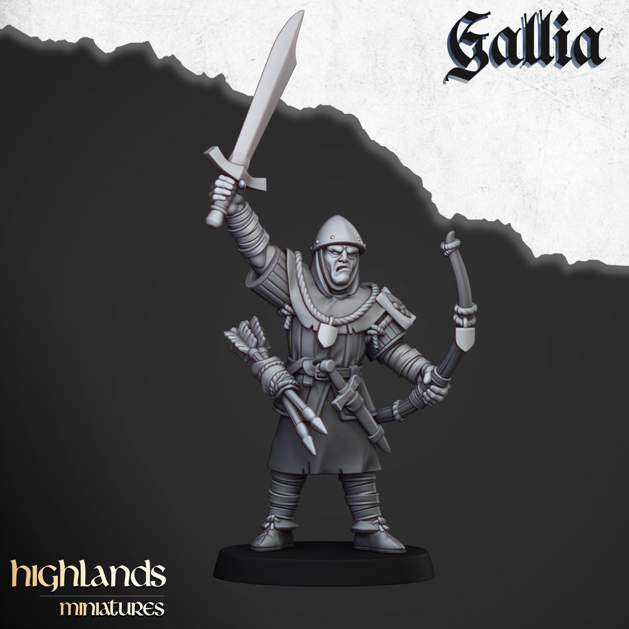 Gallia Archers Stock Clearance