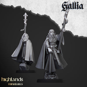 Damsels of Gallia