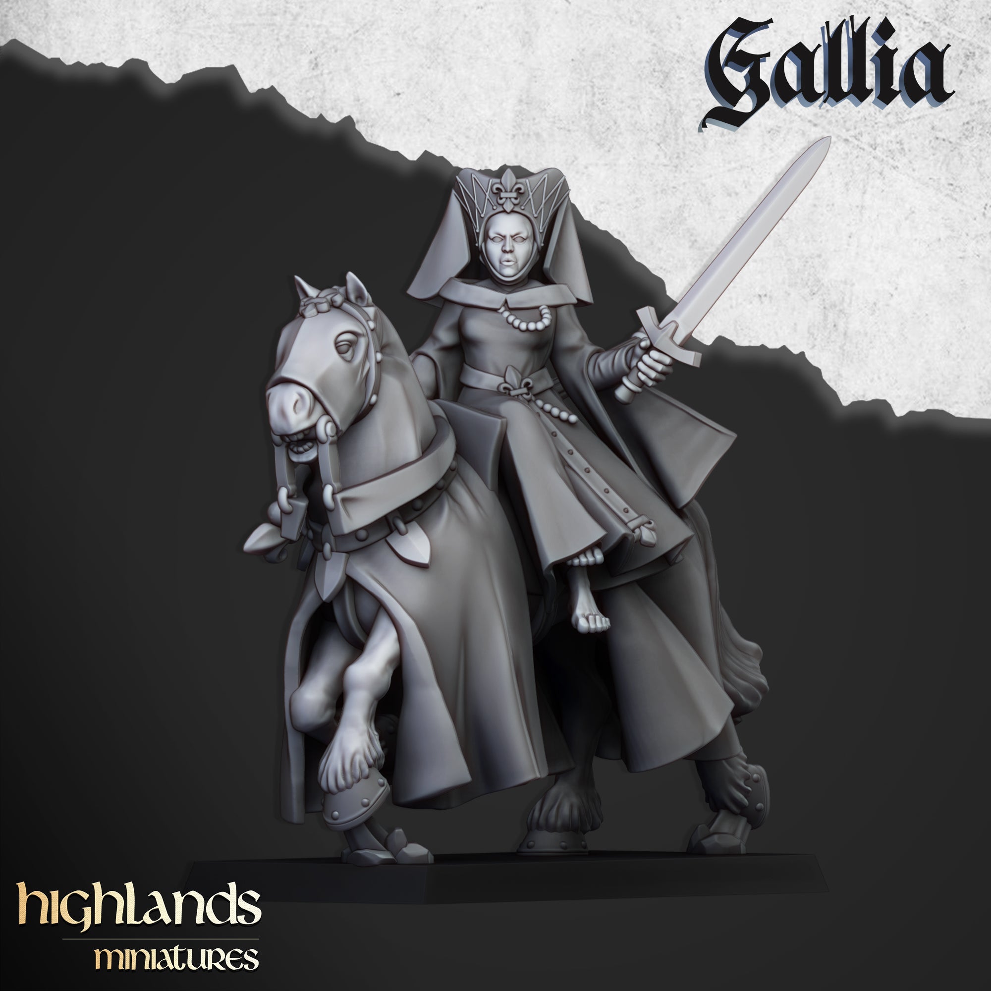 Damsels of Gallia