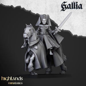 Damsels of Gallia