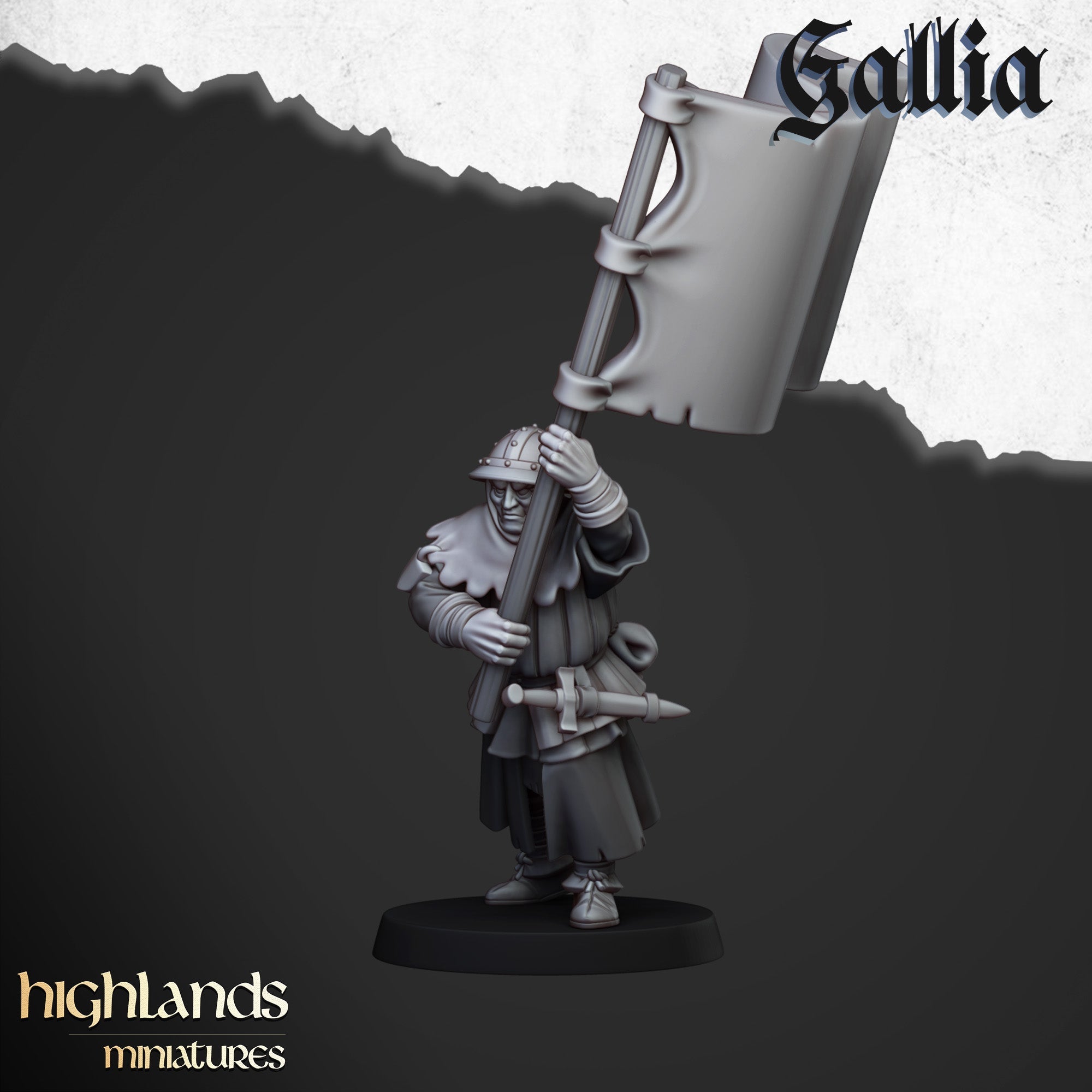 Gallia Men at Arms Stock Clearance
