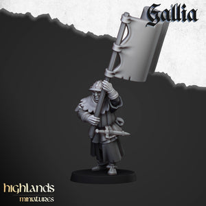 Gallia Men at Arms Stock Clearance