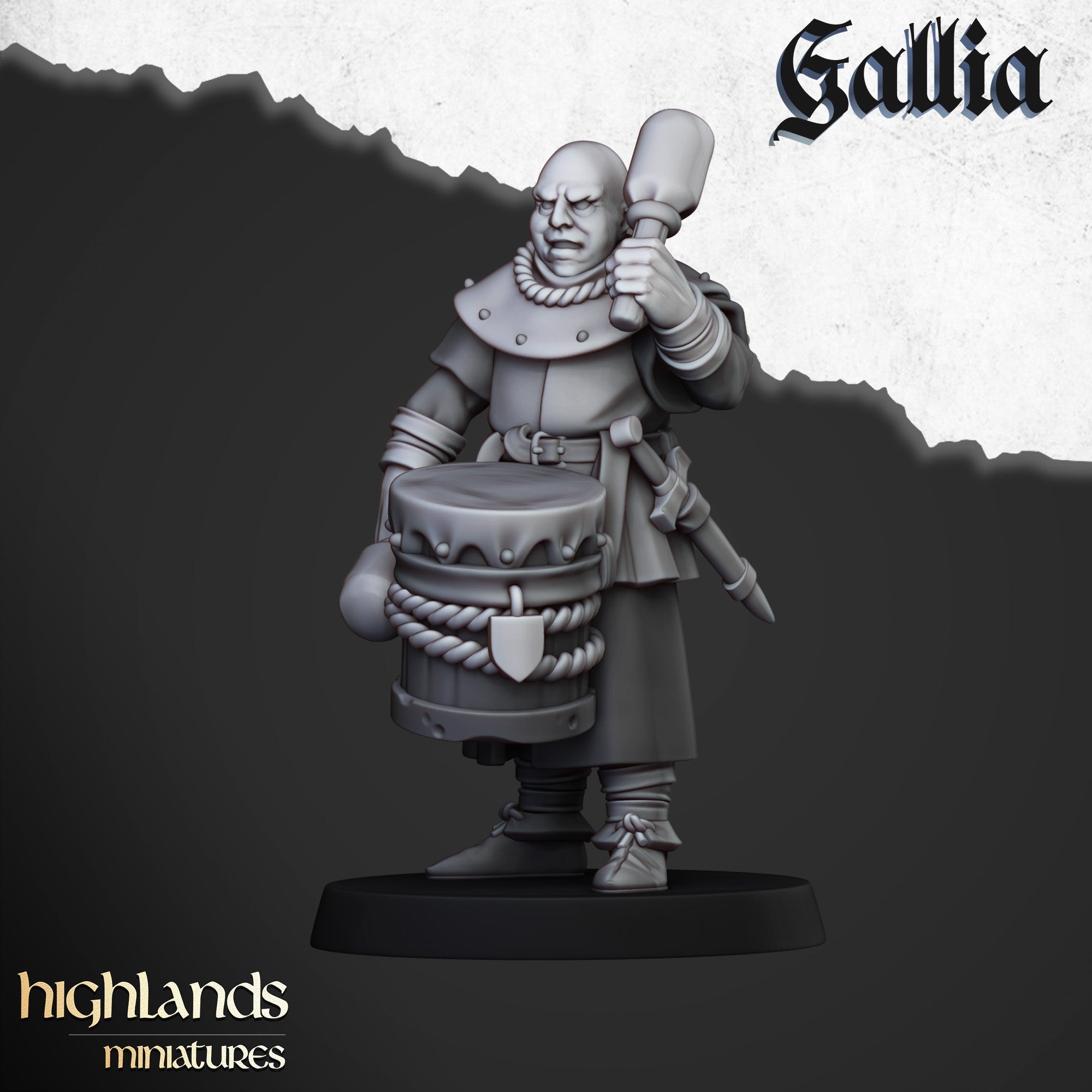 Gallia Men at Arms Stock Clearance