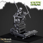 Cargar imagen en el visor de la galería, Steppe Goblor Roller
