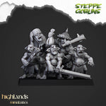 Load image into Gallery viewer, Steppe Goblors Swarm
