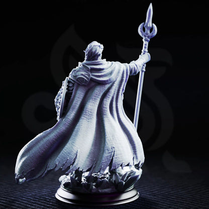 Glydnos – The Moon Wanderer