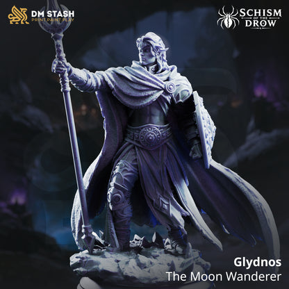 Glydnos – The Moon Wanderer