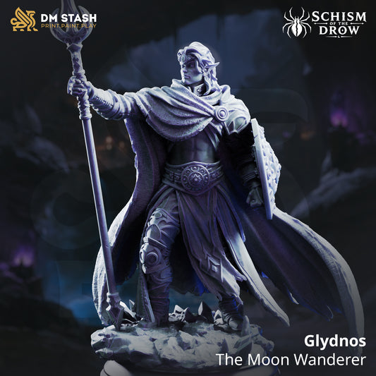 Glydnos – The Moon Wanderer