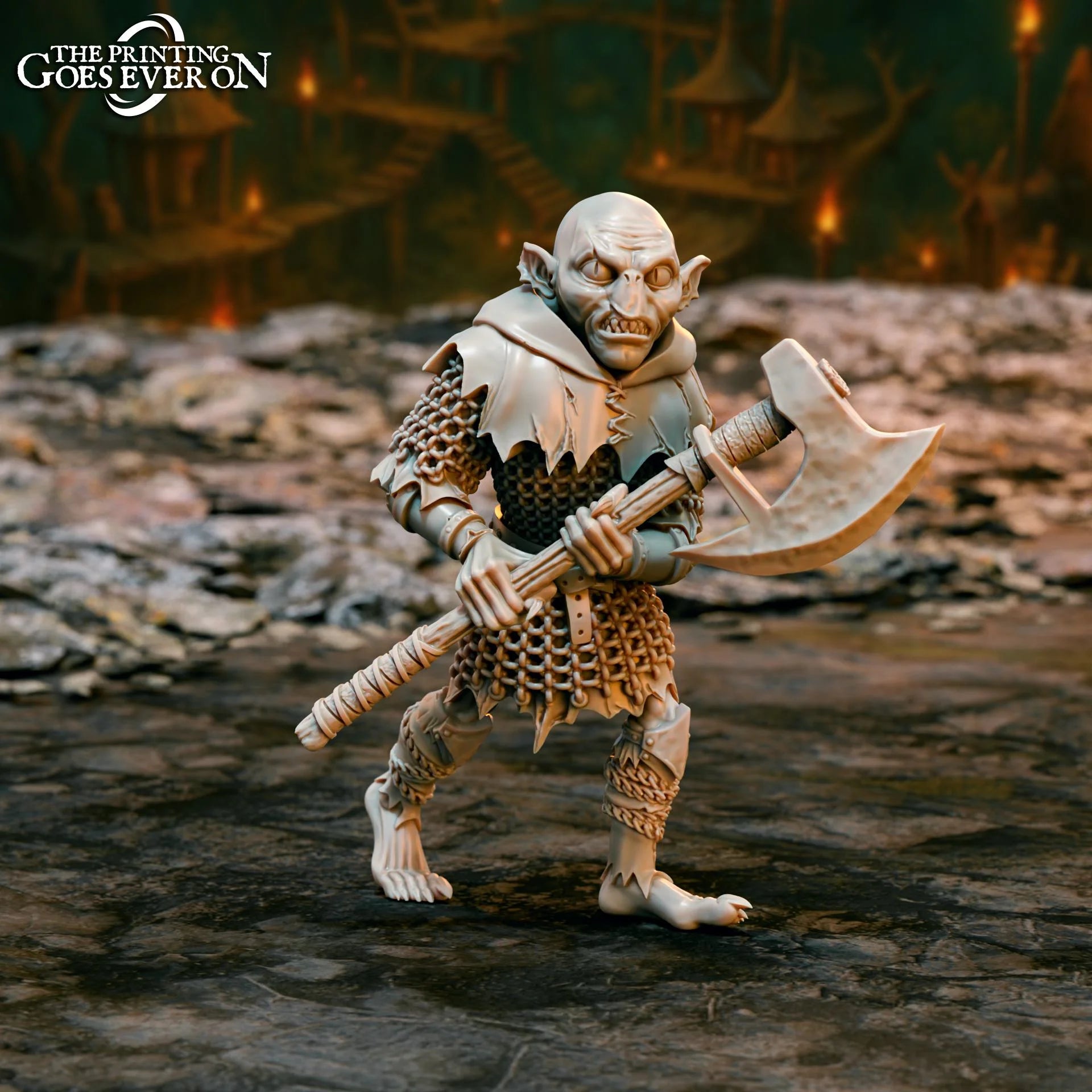 Goblin Stalkers