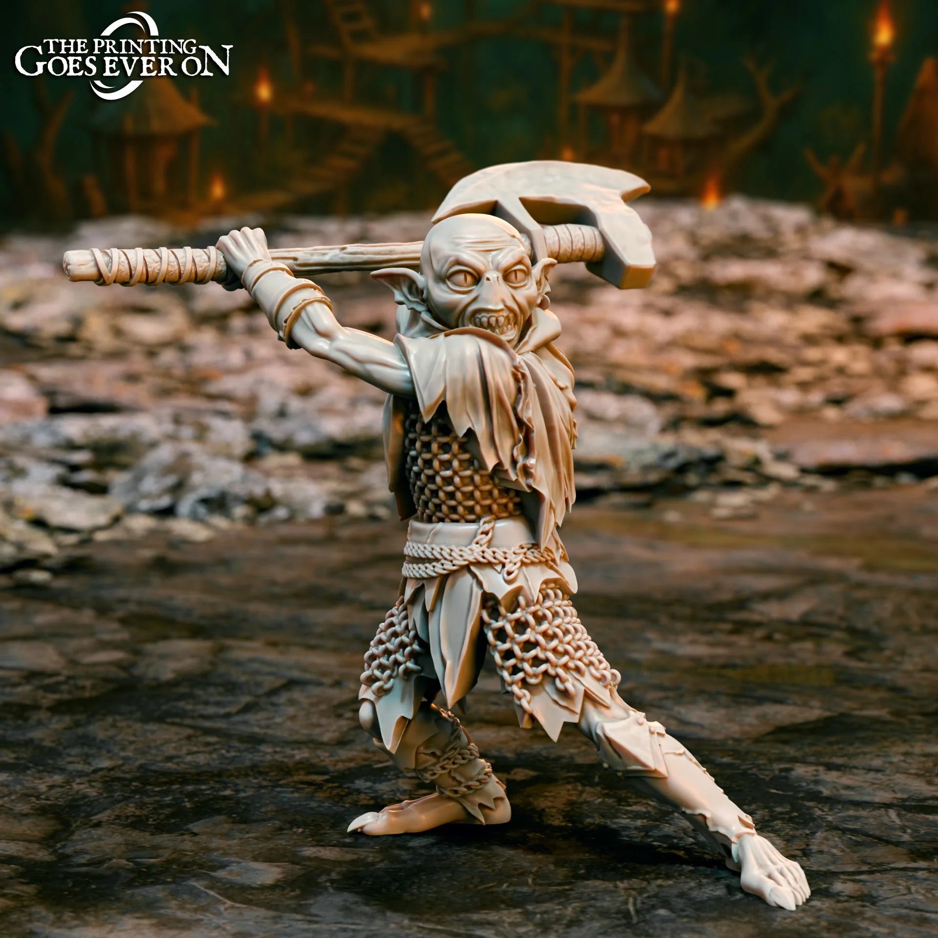 Goblin Stalkers