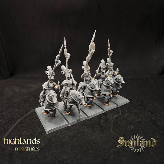 Sunland Golden Flames Knights