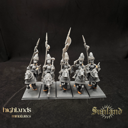 Sunland Golden Flames Knights