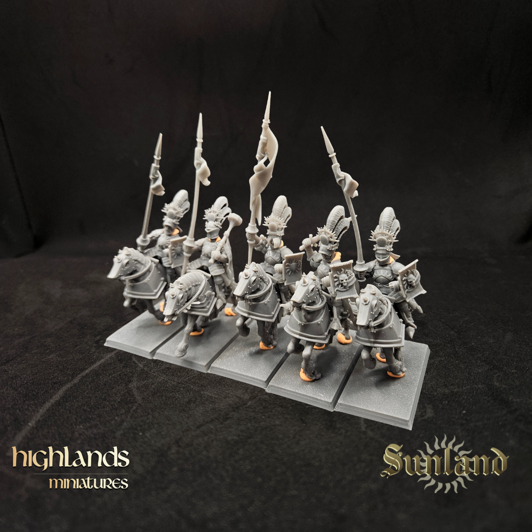 Sunland Golden Flames Knights