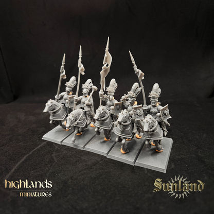 Sunland Golden Flames Knights