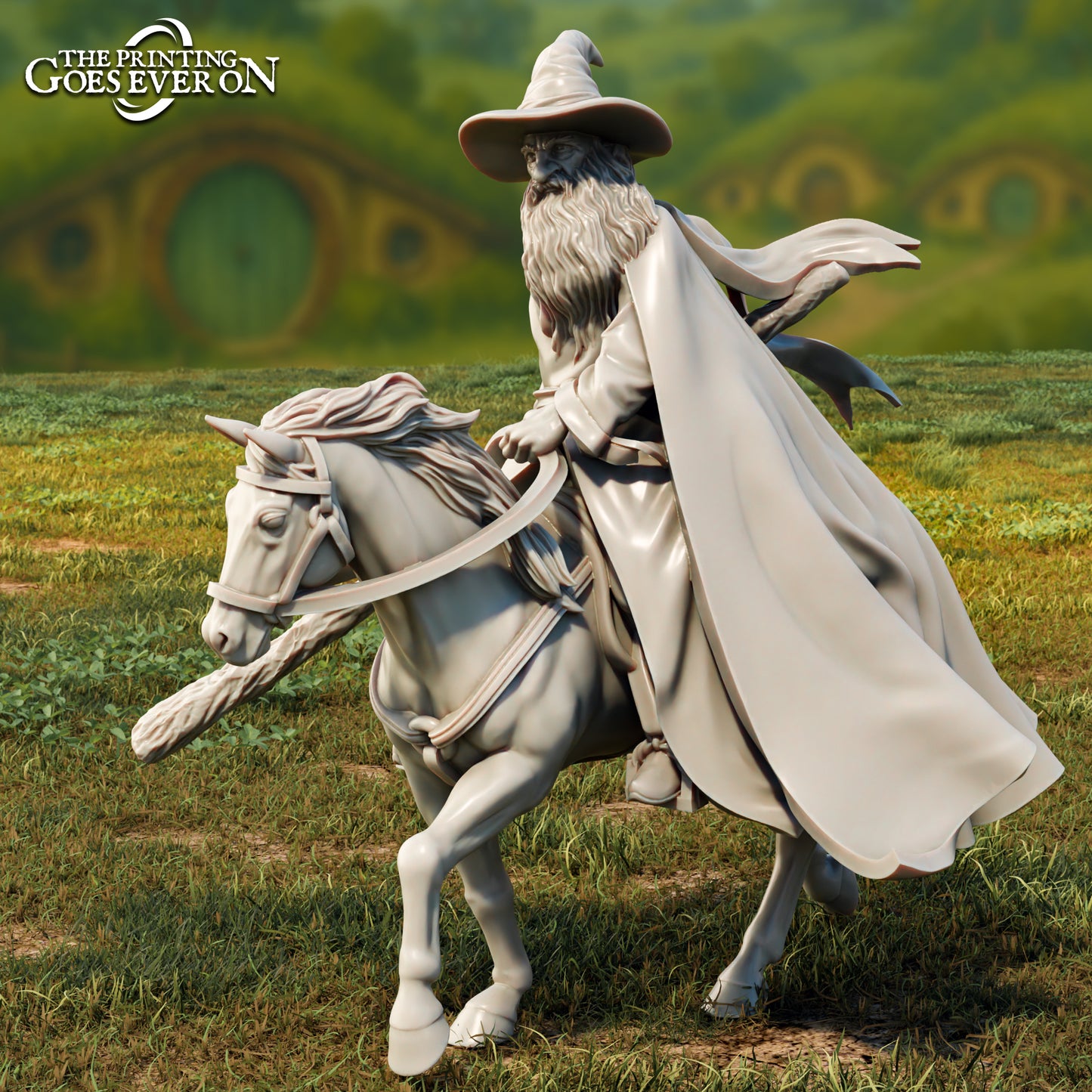 Los nueve aventureros