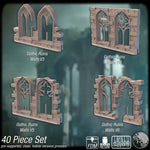 Load image into Gallery viewer, The Ruins of Whithall Fortress
