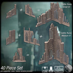 Load image into Gallery viewer, The Ruins of Whithall Fortress
