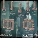 Load image into Gallery viewer, The Ruins of Whithall Fortress
