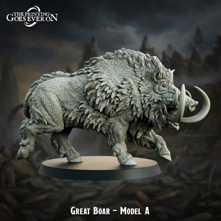 Ard Exarchate Great Boars