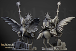 Load image into Gallery viewer, High Mage of Sunland on Pegasus
