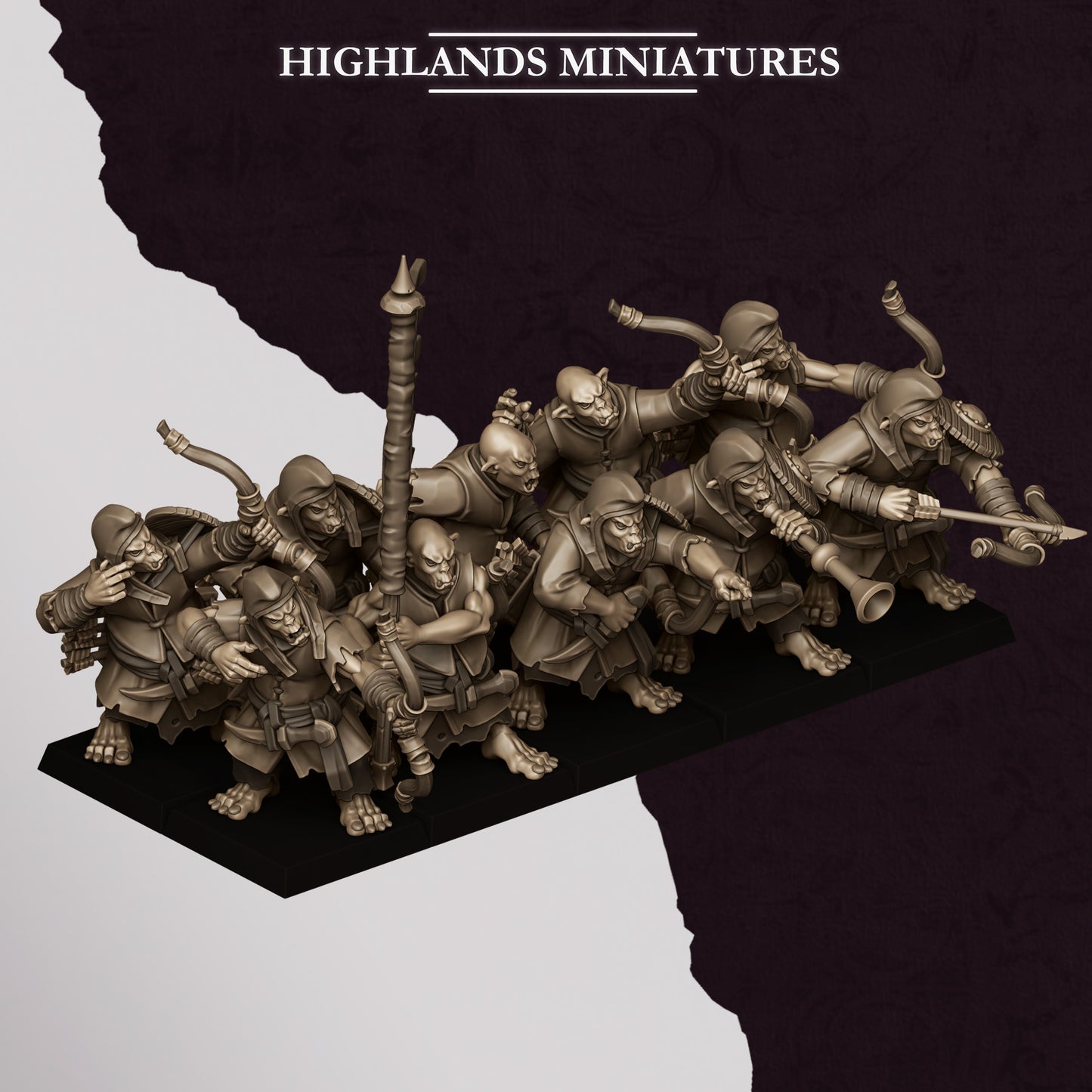 Huscarles enanos