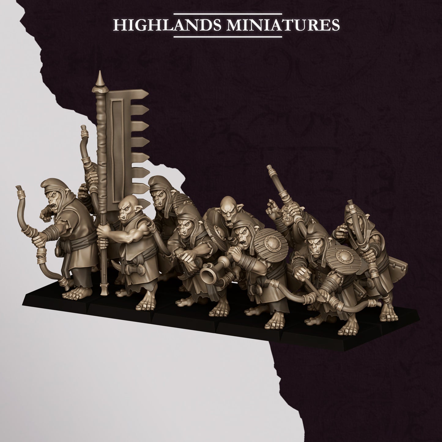 Huscarles enanos
