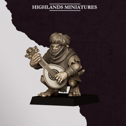 Hobgoblin Backstabbers