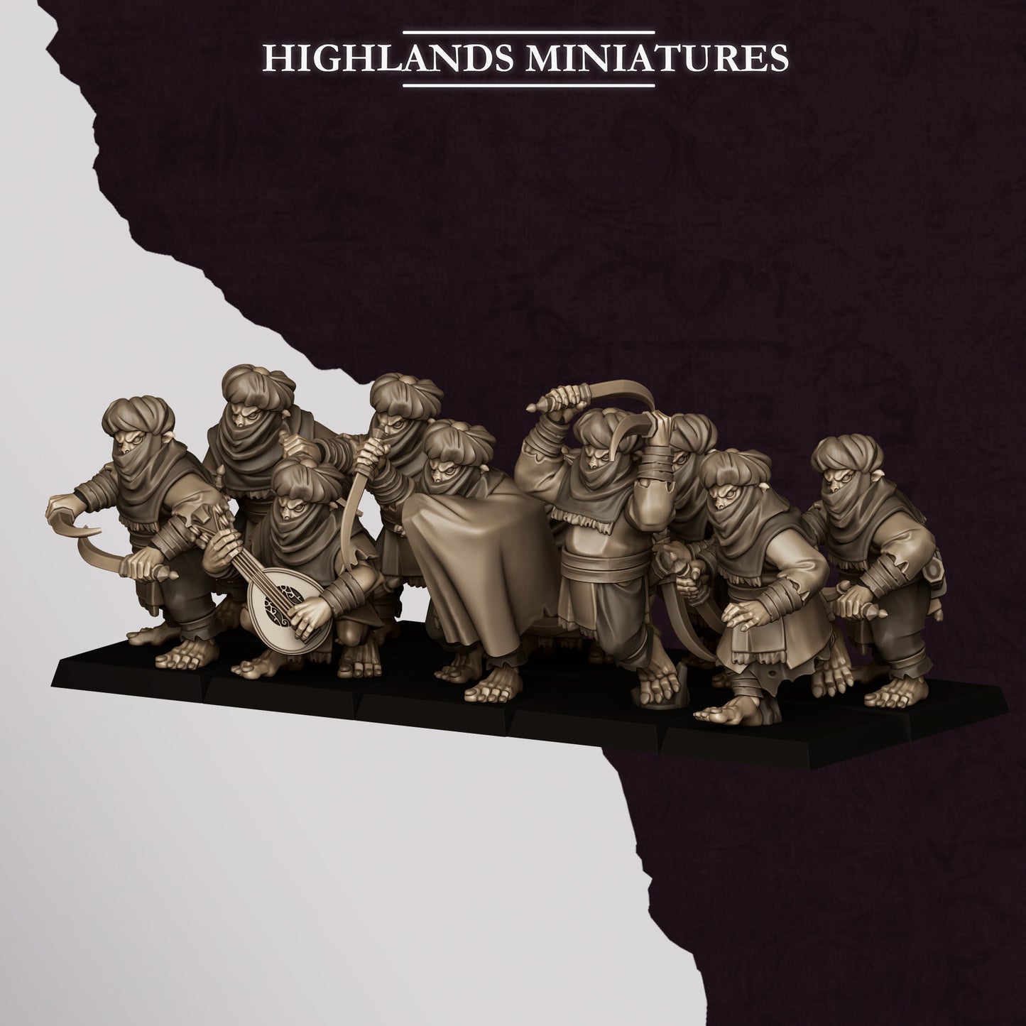 Hobgoblin Backstabbers
