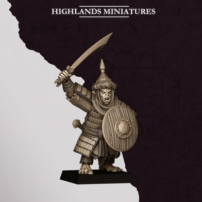 Hobgoblin Captain