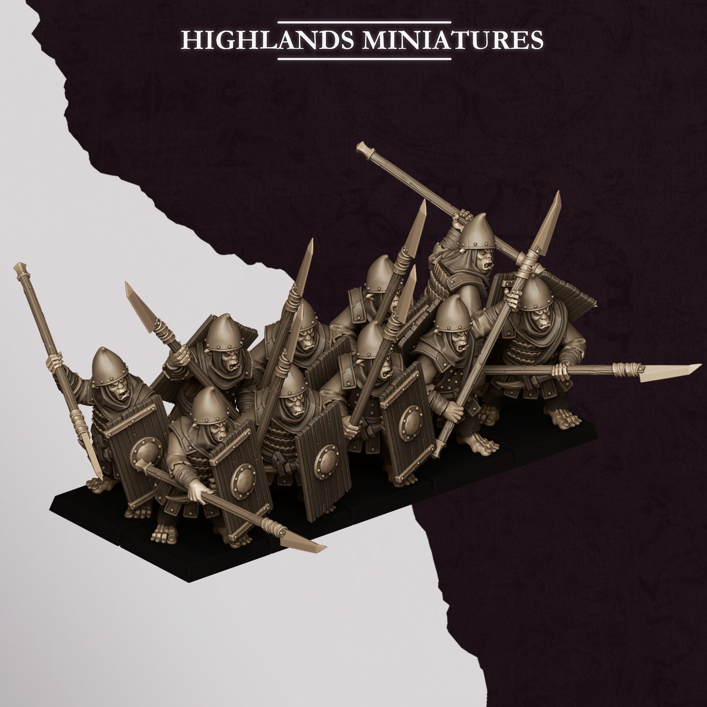 Hobgoblin Spearmen
