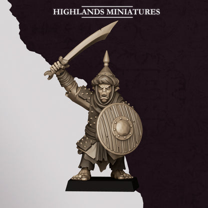 Hobgoblin Warriors