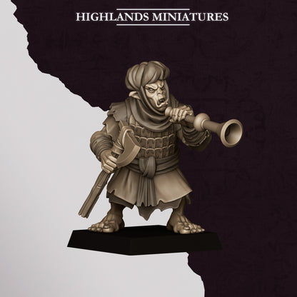 Hobgoblin Warriors