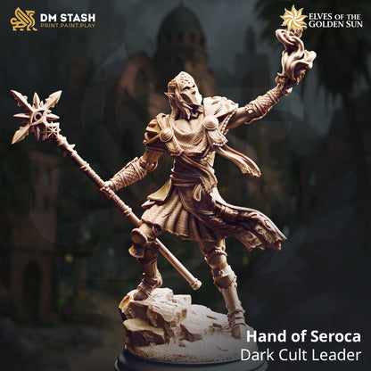 Hand of Seroca -Dark Cult Leader