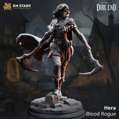 Hera – Blood Rogue