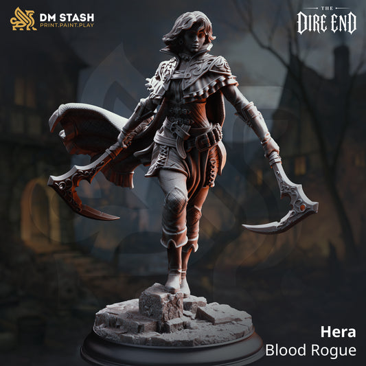 Hera – Blood Rogue
