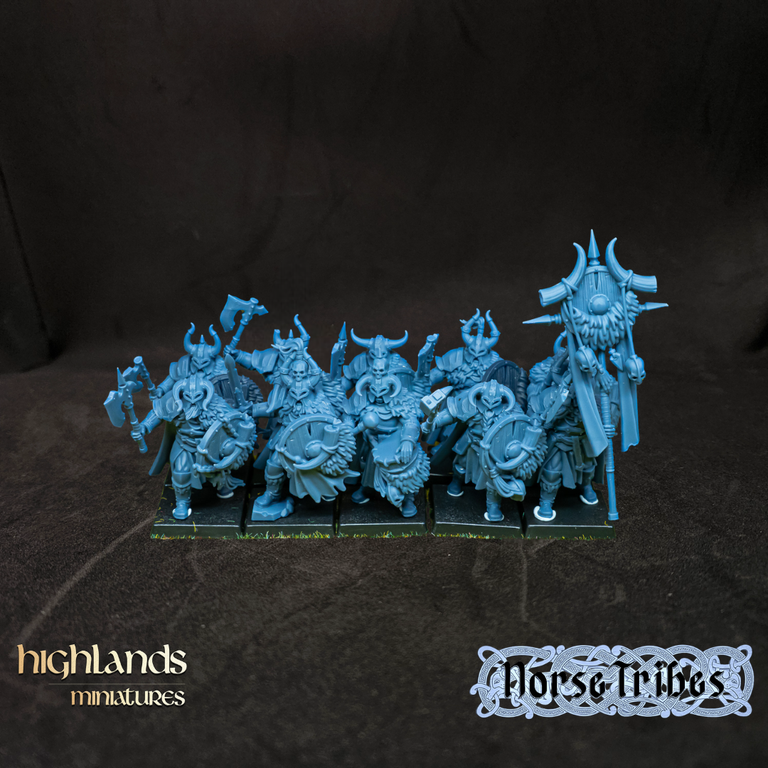 Norse Huscarls