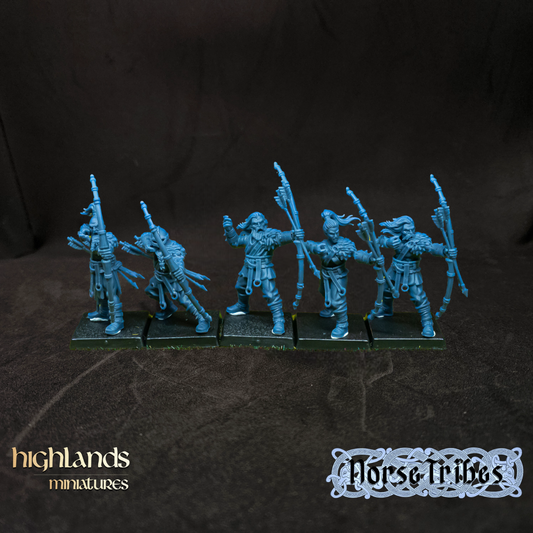 Norse Raider Bowmen