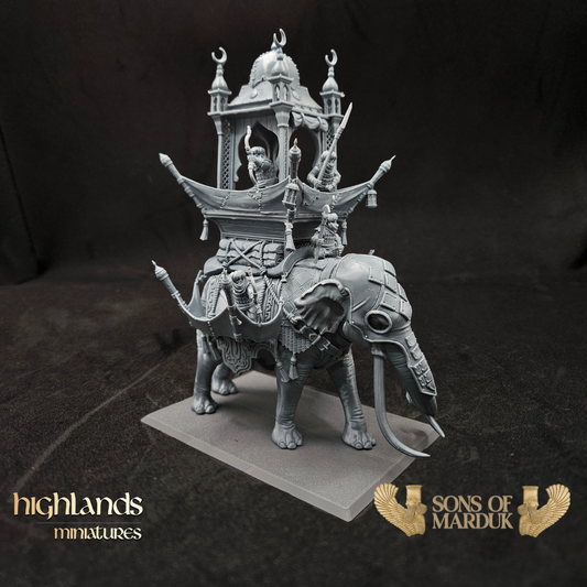 Hobgoblin War Elephant